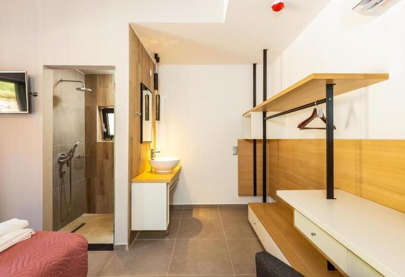 침실 2개 스위트, T Hotel Premium Suites