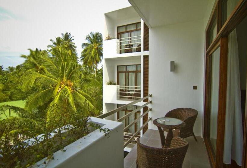 اتاق لوکس, Plumeria Maldives