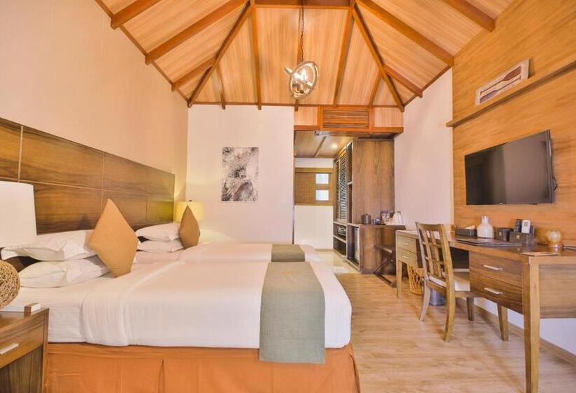 اتاق سوپریور, Plumeria Maldives