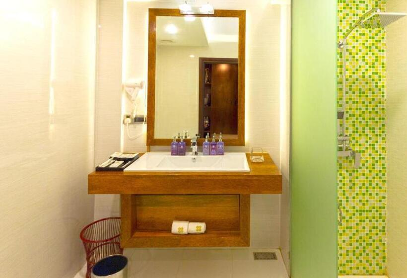 اتاق استاندارد, Plumeria Maldives