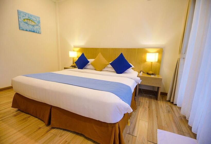 اتاق استاندارد, Plumeria Maldives