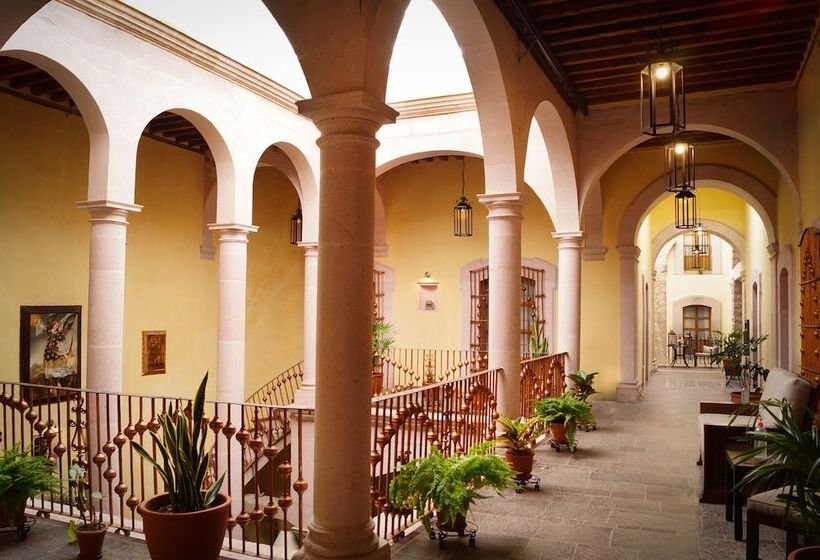 اتاق استاندارد, Casa Faroles Centro Histórico