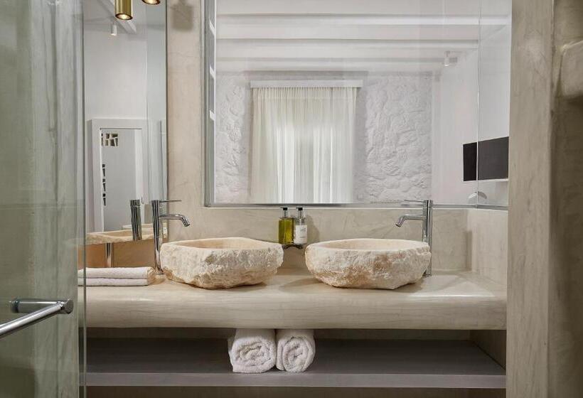 جناح بريميوم مطل علي البحر, Petri Suites