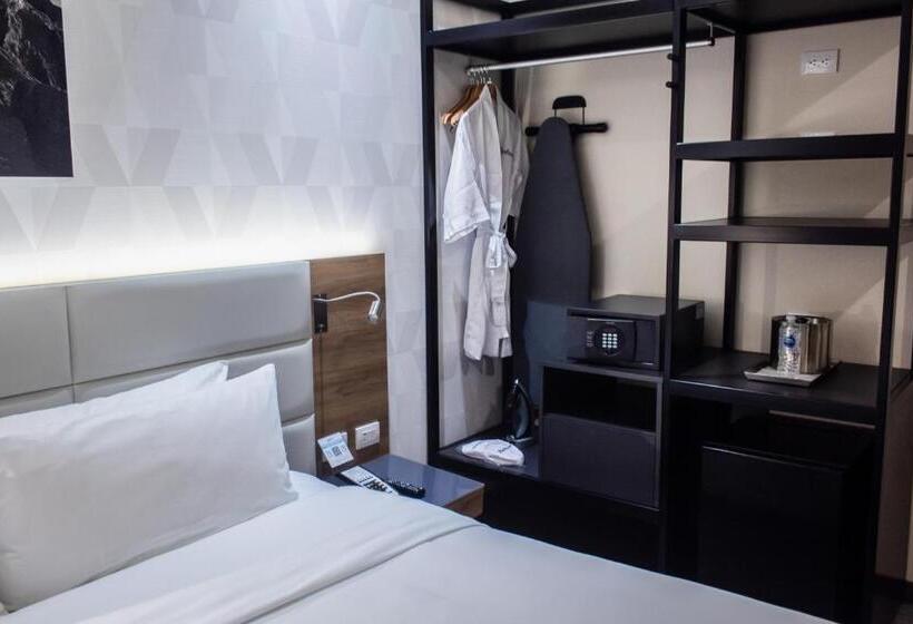 プレミアムスイート, Radisson Hotel Monterrey San Jeronimo