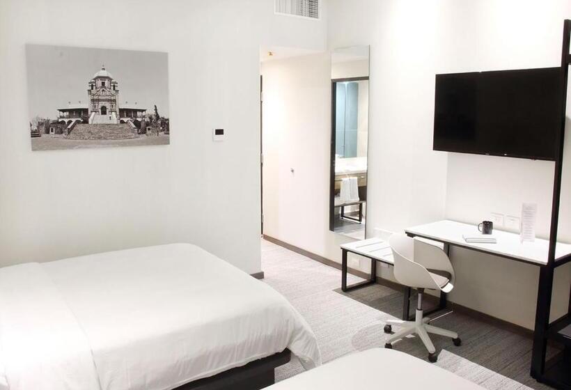 スタンダードルーム, Radisson Hotel Monterrey San Jeronimo
