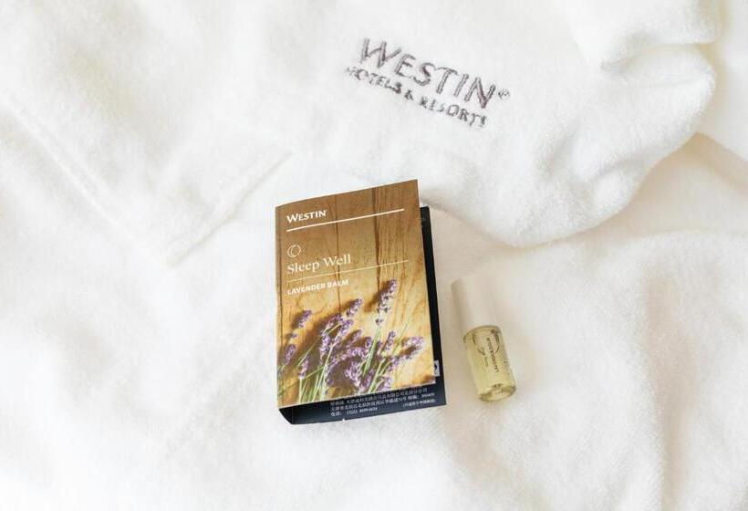 Номер Стандартный Кровать Куин, The Westin Desaru Coast Resort