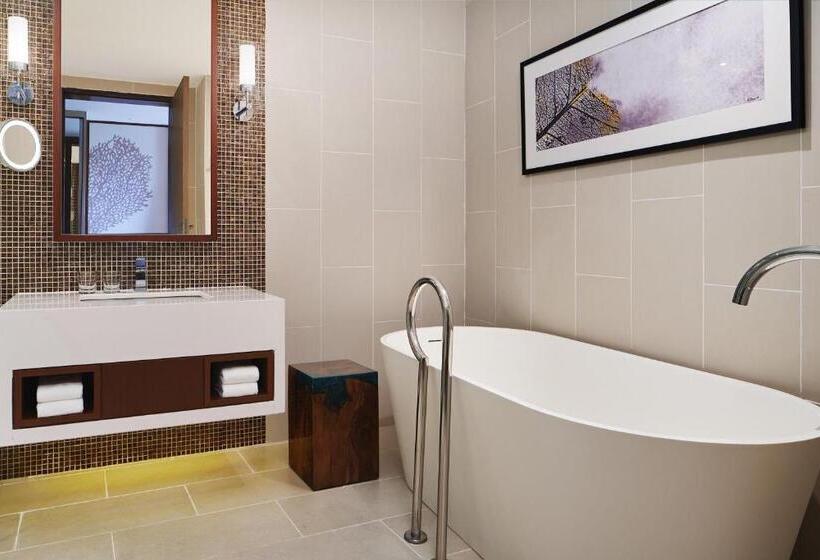 Стандартный Номер Кровать Кинг, The Westin Desaru Coast Resort