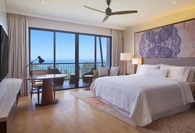 Стандартный Номер Кровать Кинг, The Westin Desaru Coast Resort