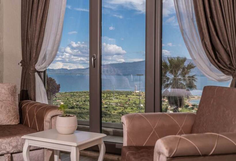 Люкс Deluxe 2 Спальни, Assos Alis Farm Boutique Hotel & Spa