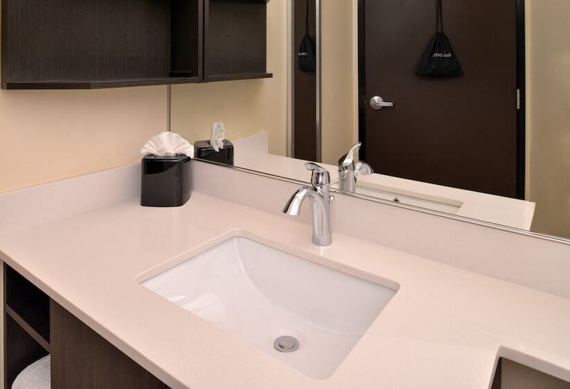 Студия Стандарт, Candlewood Suites   Austin Airport, An Ihg