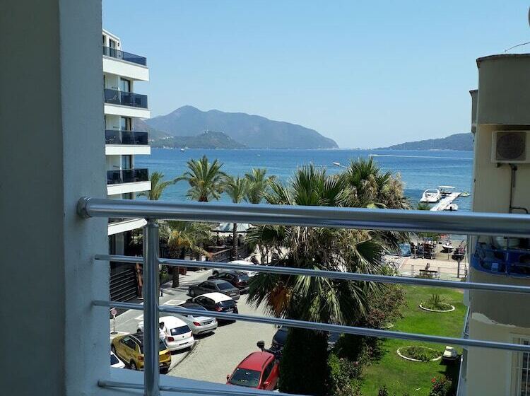 Номер Стандарт, Mert Seaside
