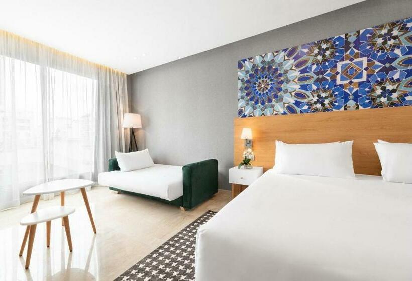 اتاق لوکس, Mid Town Hotel Casablanca