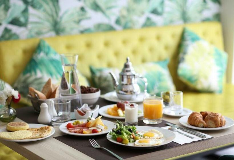 اتاق لوکس, Mid Town Hotel Casablanca