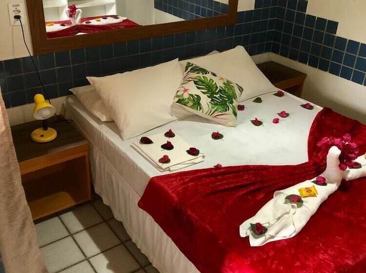 Номер Стандарт, Pousada Das Bromelias
