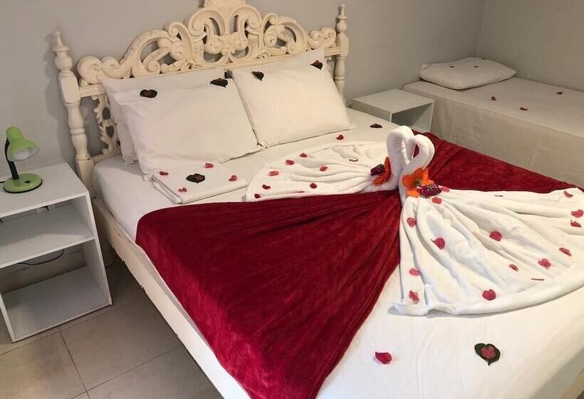 Семейный Номер, Pousada Das Bromelias