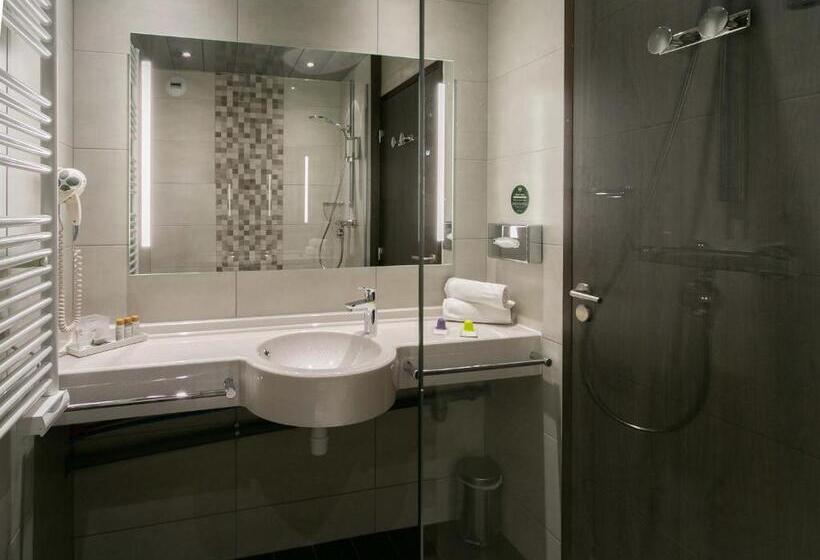 Номер Стандарт Трехместный, B&b Hotel Strasbourg Nord Schiltigheim Lac 4 étoiles