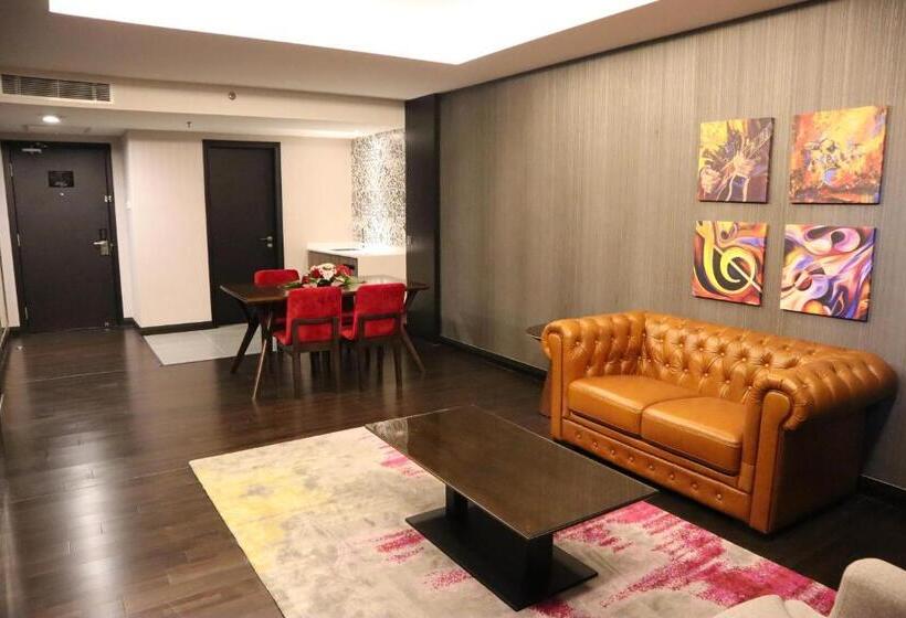 エクゼクティブスイート, Jazz Hotel Penang