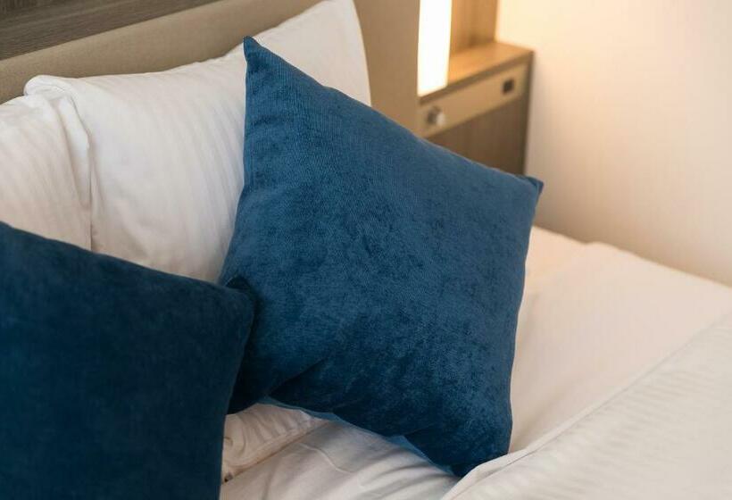 Стандартный Номер Кровать Кинг, Mystays Nagoya Nishiki