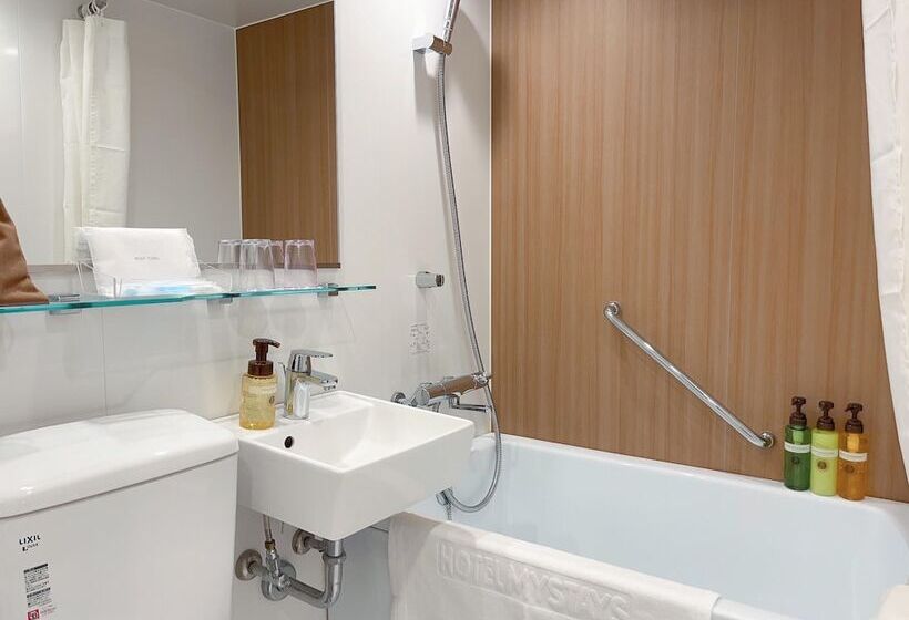 Номер Стандарт, Mystays Nagoya Nishiki