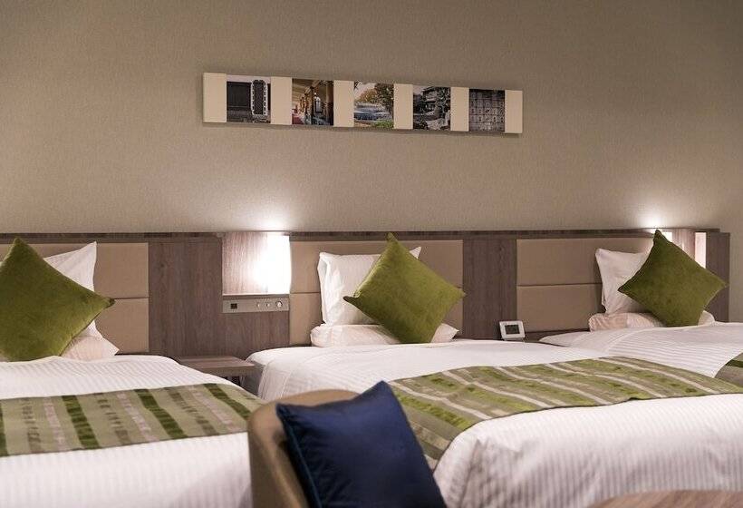 Номер Стандарт Трехместный, Mystays Nagoya Nishiki