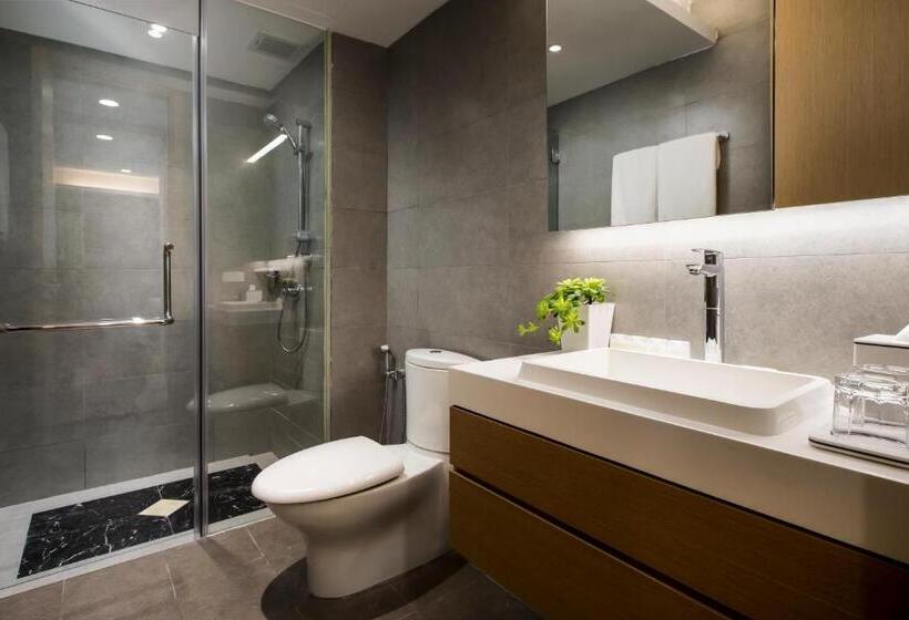 Апартаменты Premium 2 Спальни, Pinetree Marina Resort