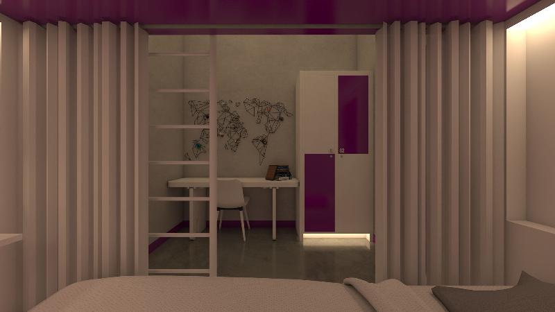 اتاق استاندارد, The Twizt   Lifestyle Hostel &