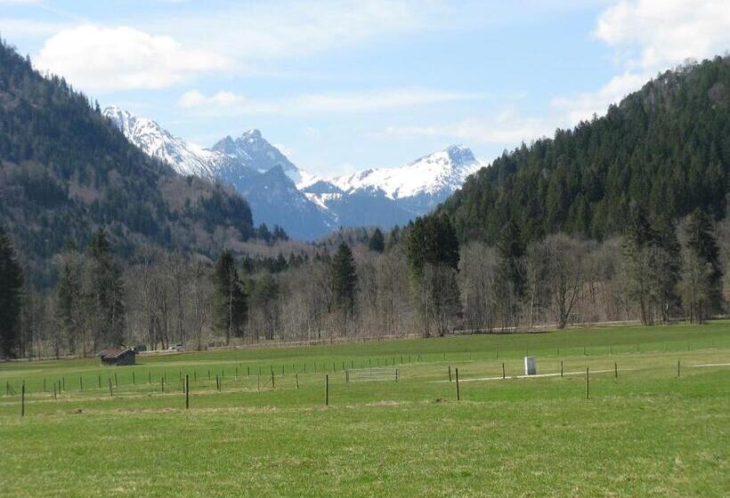 スタンダードルーム, Alpenhotel Allgäu