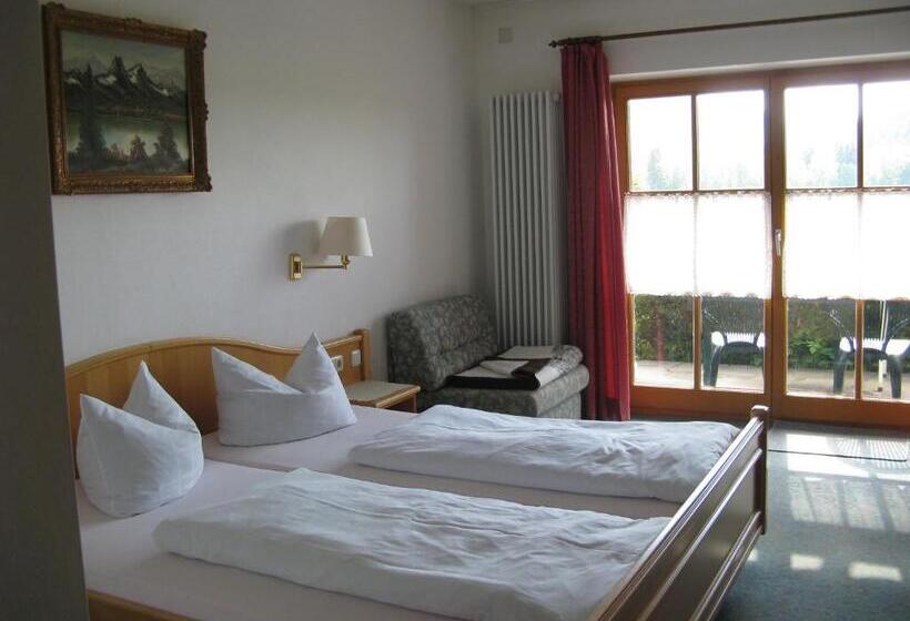 スタンダードルーム, Alpenhotel Allgäu