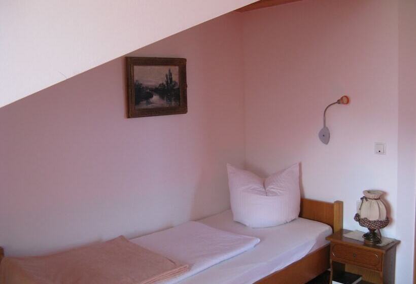 スタンダードシングルルーム, Alpenhotel Allgäu