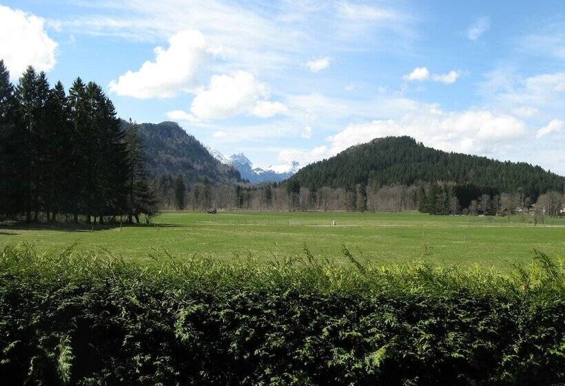 スタンダードルーム, Alpenhotel Allgäu