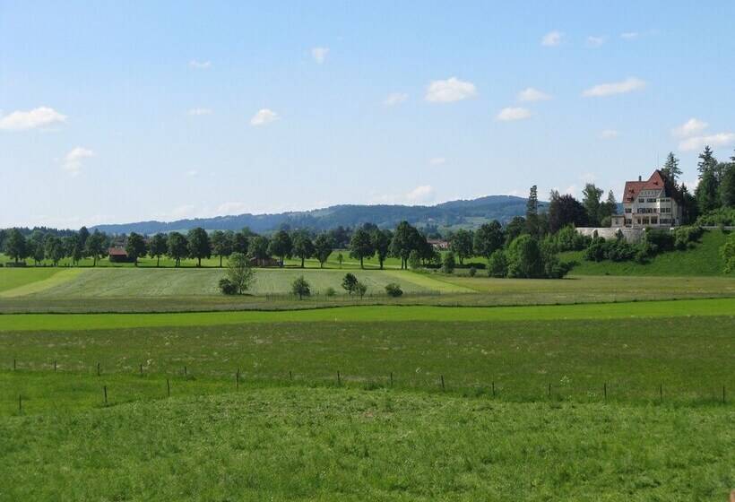 スタンダードトリプルルーム, Alpenhotel Allgäu
