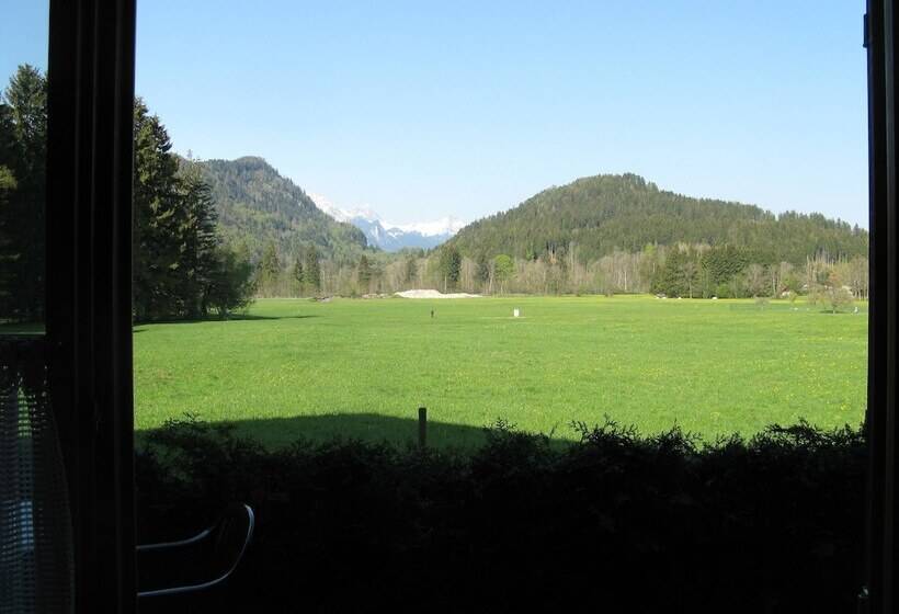 スタンダードトリプルルーム, Alpenhotel Allgäu