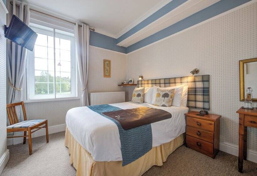 Стандартный Номер Нижний Этаж, Edale House B&b
