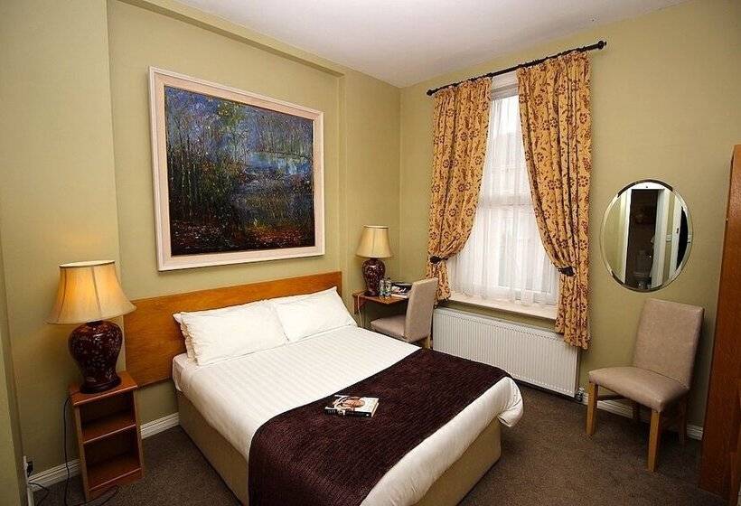 스탠다드 싱글 룸, Rose Lodge Guest House