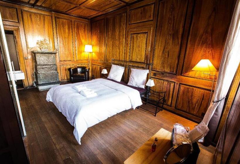Номер Deluxe, La Grande Maison