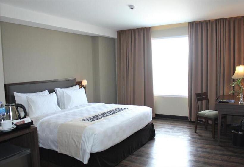 豪华房间, Swiss Belhotel Pangkalpinang