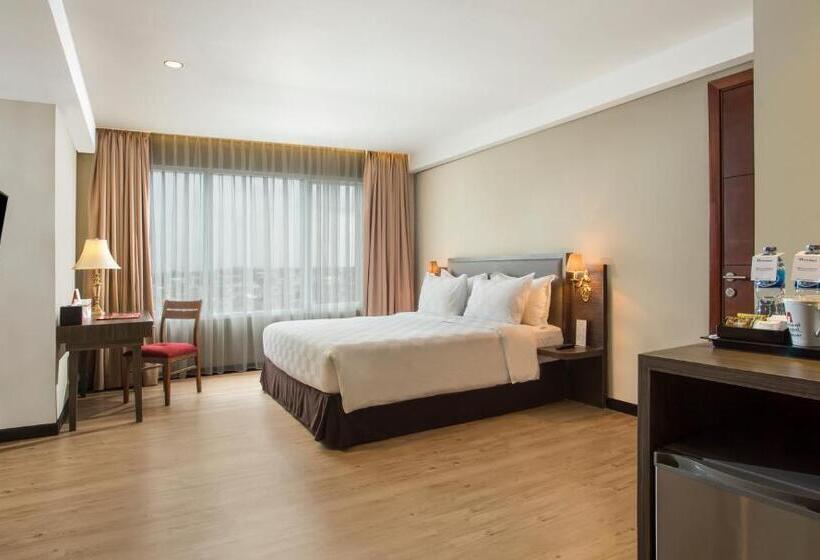 豪华房间, Swiss Belhotel Pangkalpinang