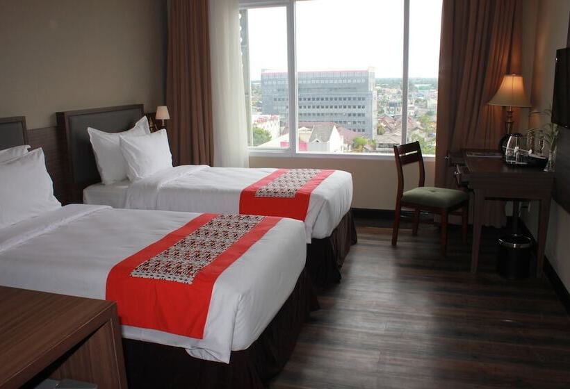 豪华房间, Swiss Belhotel Pangkalpinang