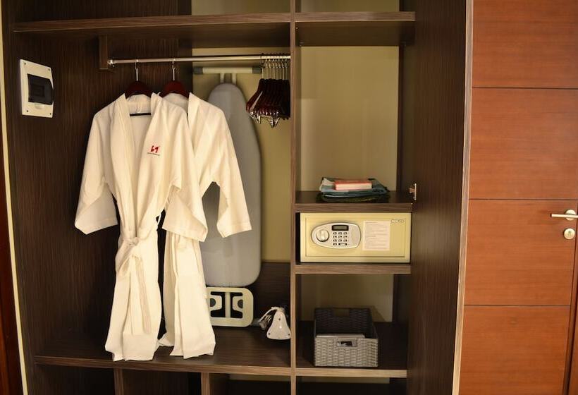 套房, Swiss Belhotel Pangkalpinang
