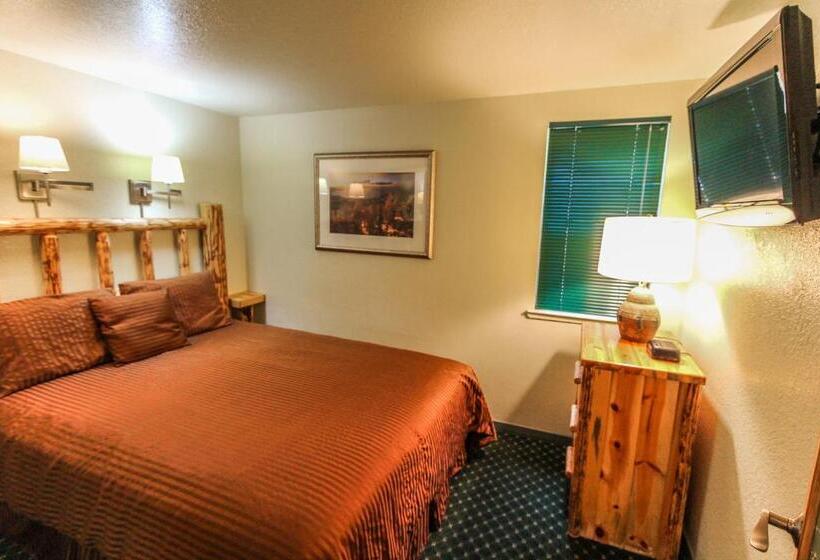 스탠다드 스튜디오, The Lodge At Lake Tahoe