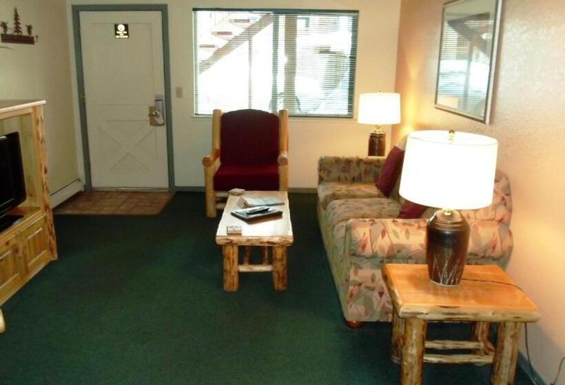스위트, The Lodge At Lake Tahoe