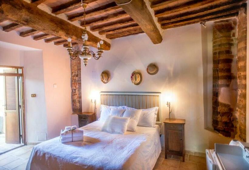 Номер Стандарт, Agriturismo Pieve Sprenna