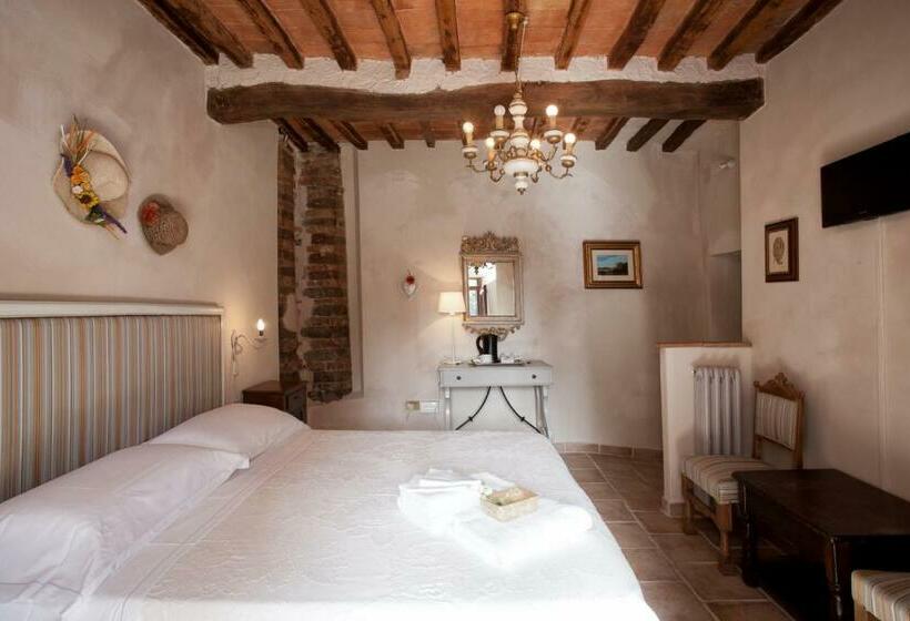 Номер Стандарт, Agriturismo Pieve Sprenna
