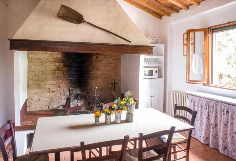 Апартаменты 1 Спальня, Agriturismo Pieve Sprenna