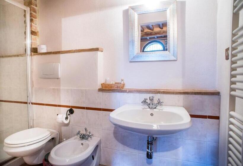 דירת שני חדרים, Agriturismo Pieve Sprenna