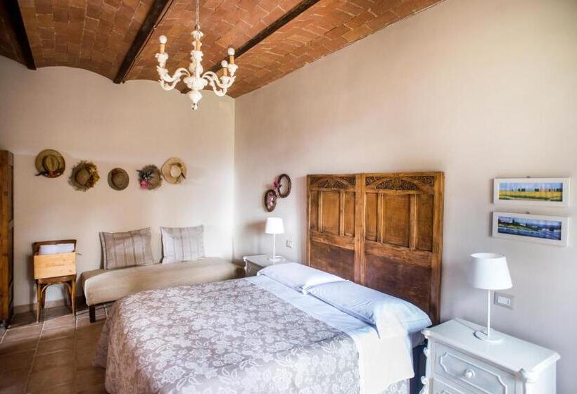 Апартаменты 2 Спальни, Agriturismo Pieve Sprenna