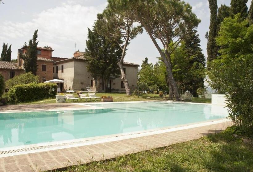 Апартаменты 5 спален, Agriturismo Pieve Sprenna