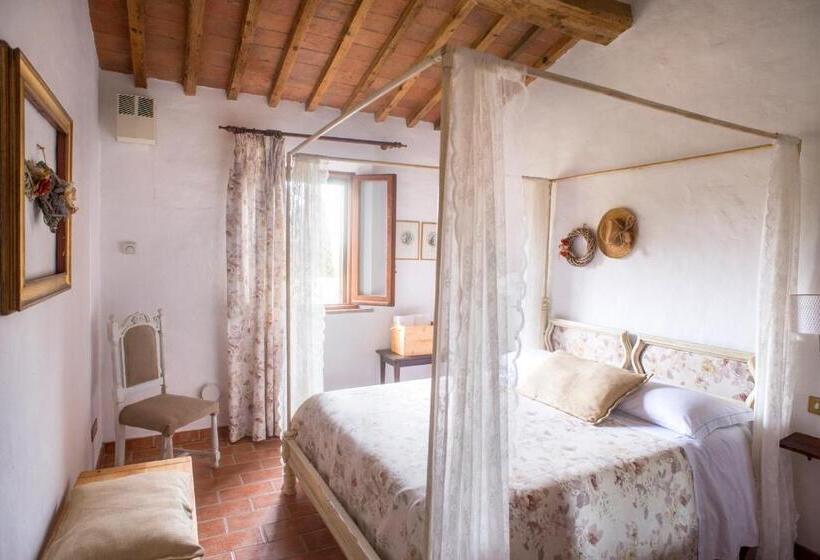 Апартаменты 5 спален, Agriturismo Pieve Sprenna