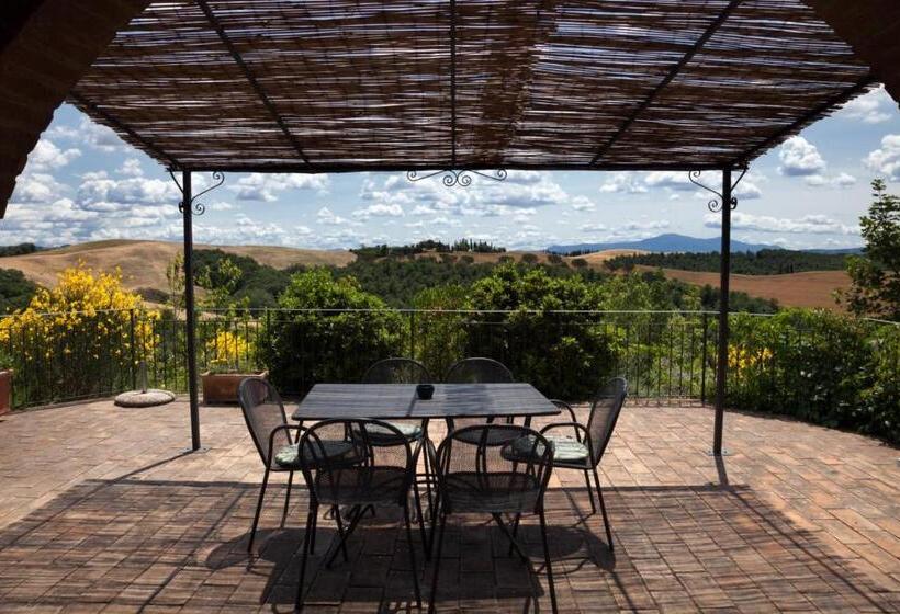 Апартаменты 3 Спальни, Agriturismo Pieve Sprenna