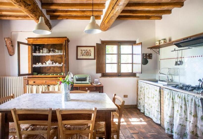דירת שלושה חדרים, Agriturismo Pieve Sprenna